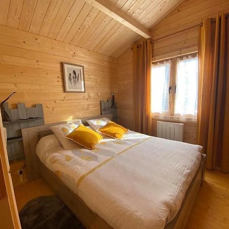 Les Chalets Du Marais Saint-Pierre-Aigle Kültér fotó