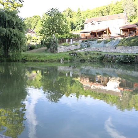 Les Chalets Du Marais Saint-Pierre-Aigle Kültér fotó