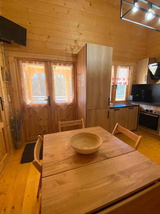 Les Chalets Du Marais Saint-Pierre-Aigle Kültér fotó