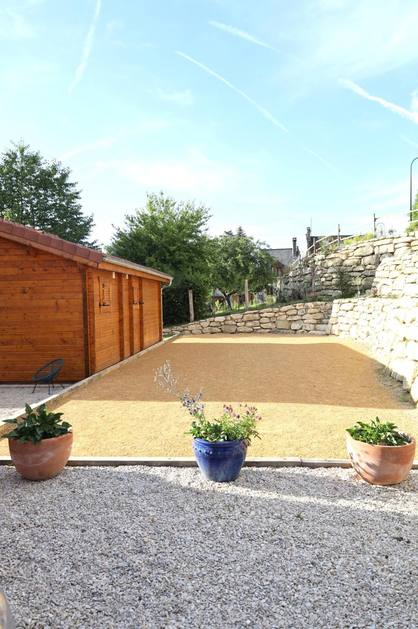 Les Chalets Du Marais Saint-Pierre-Aigle Kültér fotó